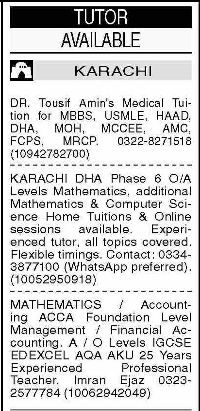 Latest Academy Teaching Jobs Urgent Hiring