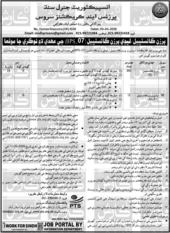 Prisons Jobs Stunning Management Posts 2026