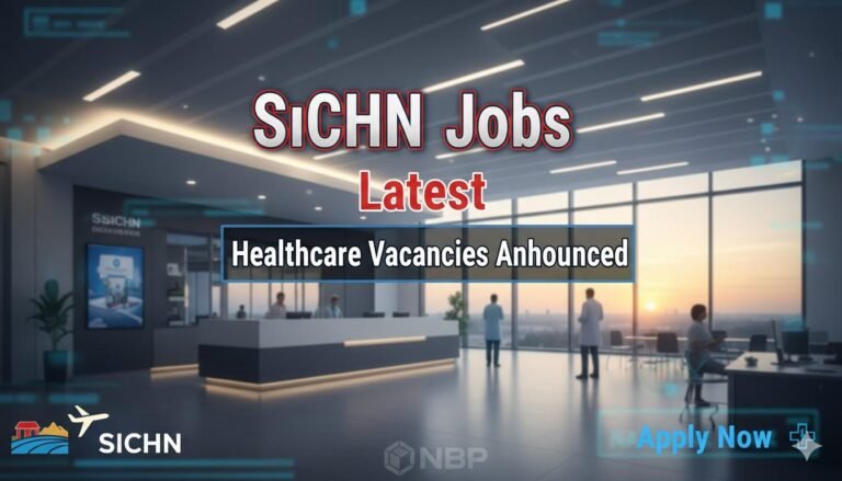 SICHN Jobs Latest Healthcare Vacancies Announced