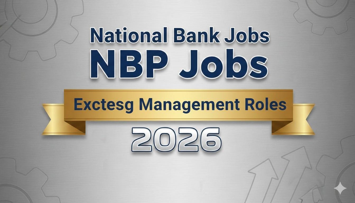 National Bank Jobs 2026 Exciting Management Roles