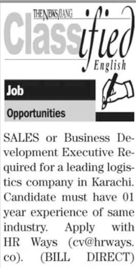 Sales Executive Jobs New Roles 2026 apply now