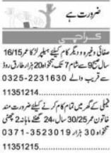 House Maid Jobs Latest 2026 Staff Hiring