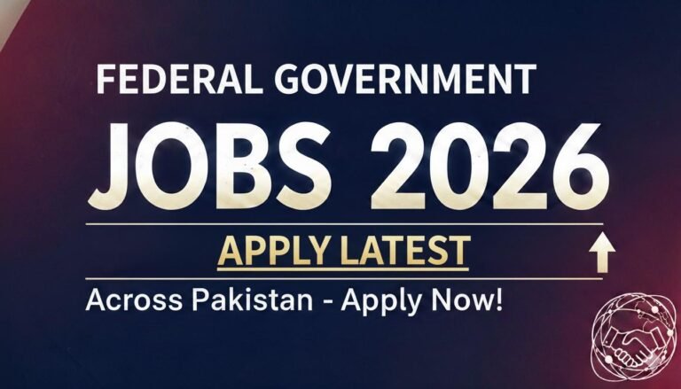 Federal Government Jobs Apply Latest 2026