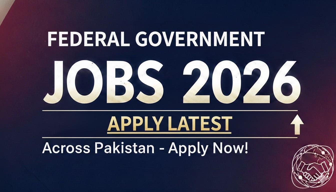 Federal Government Jobs Apply Latest 2026