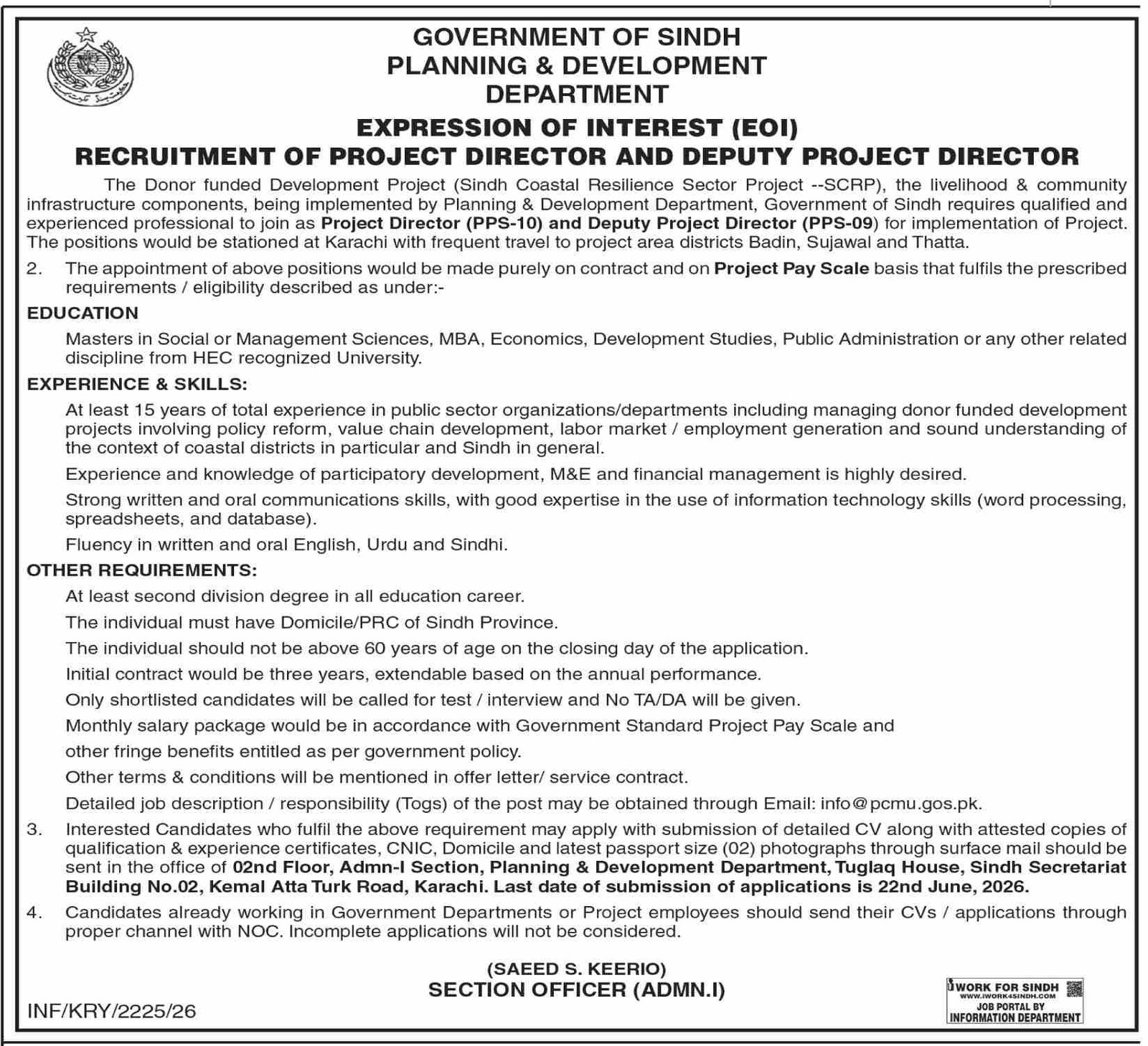 Planning & Development Jobs Exclusive Government Vacancies