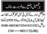 International Organization Karachi Jobs 2026