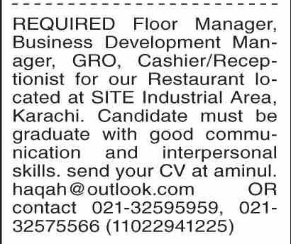 Restaurant Jobs in 2026 Best Career Opportunities