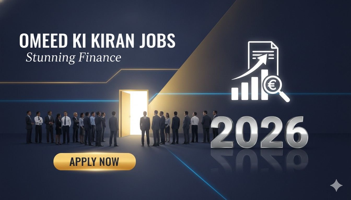 Omeed Ki Kiran Jobs Stunning Finance Apply now