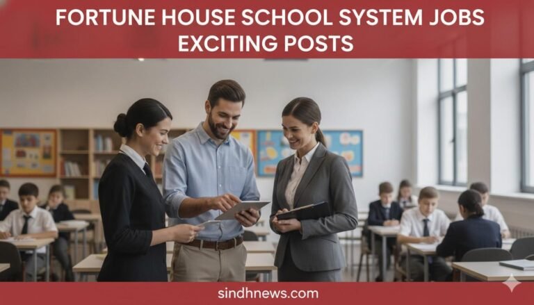 Fortune House School System Jobs Exciting Posts