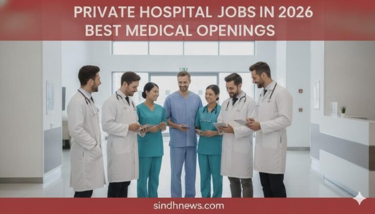 Private Hospital Jobs in 2026 Best Medical Openings