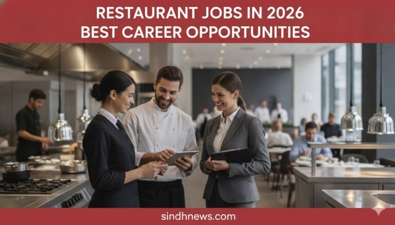 Restaurant Jobs in 2026 Best Career Opportunities