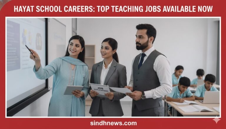 Hayat School Careers: Top Teaching Jobs Available Now