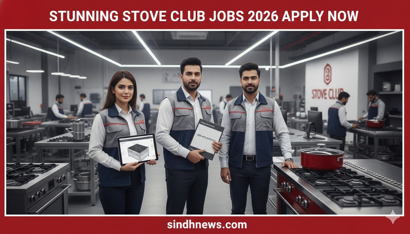Stunning Stove Club Jobs 2026 Apply Now