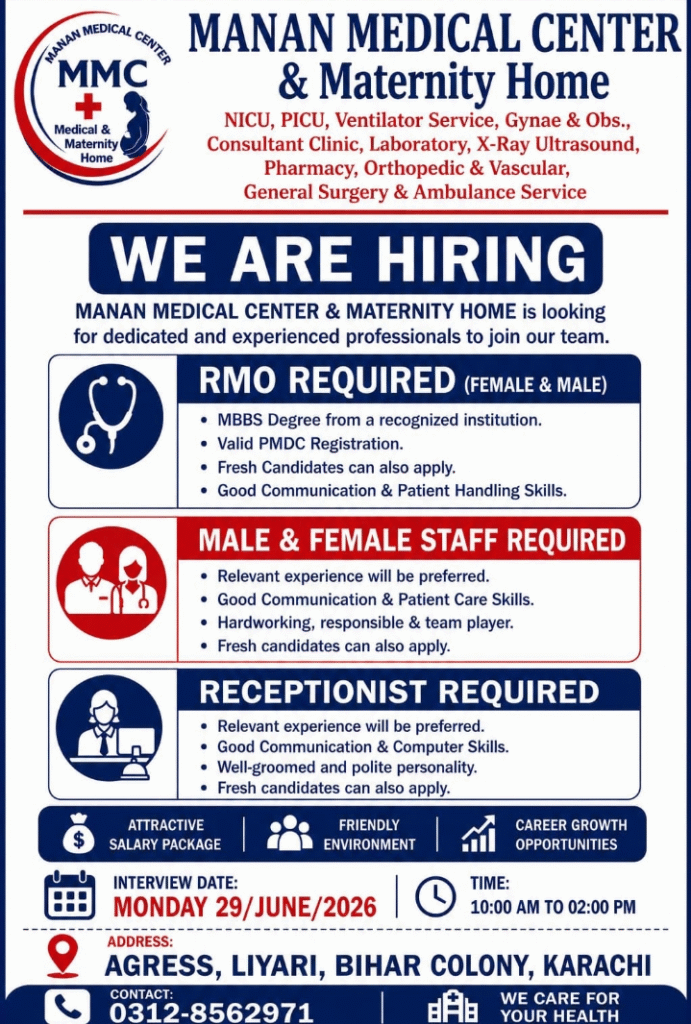 Medical & Maternity Care: Comprehensive Expert Services